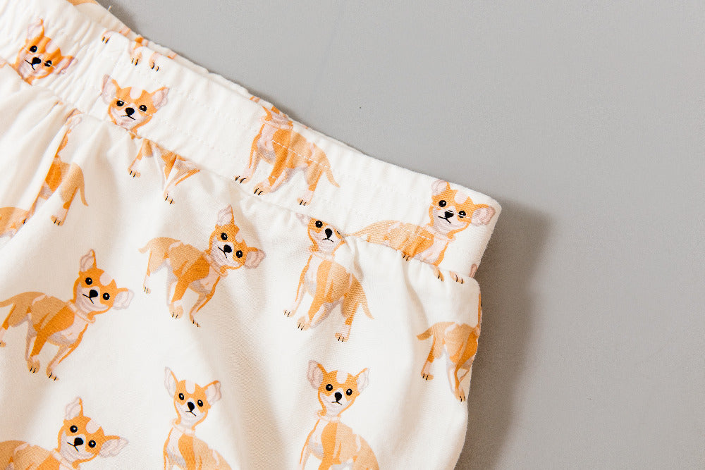 Jenny Chihuahua Pajama