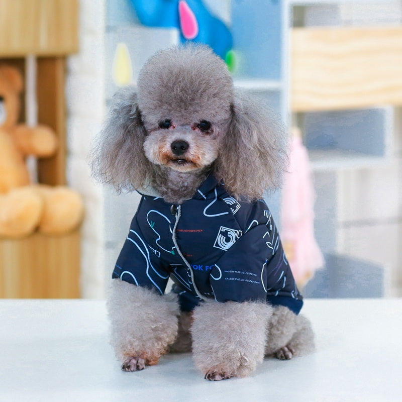 Baxter Dog Jacket