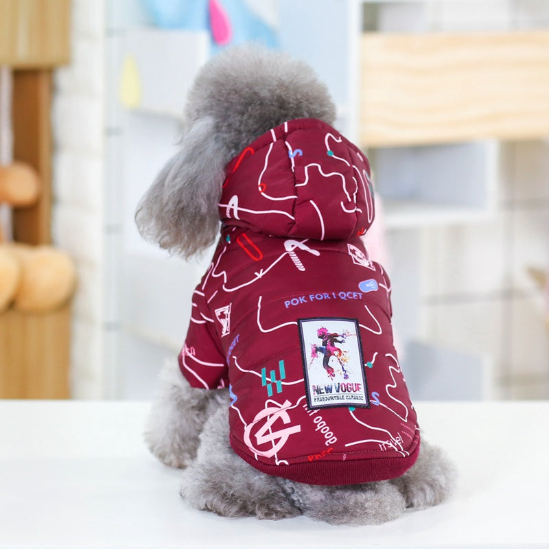 Baxter Dog Jacket