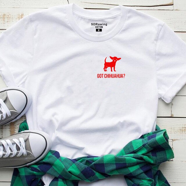 Got Chihuahua? T-Shirt