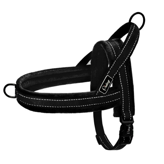 Reflective Padded Dog Harness
