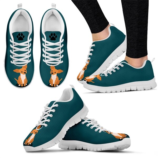 Billy Chihuahua Sneakers