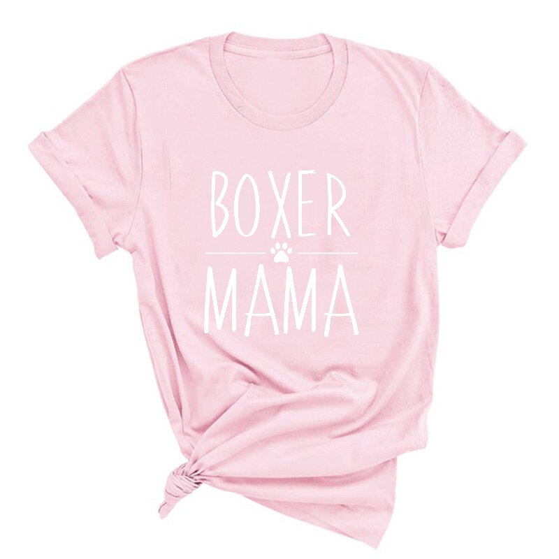 Boxer Mama T-Shirt