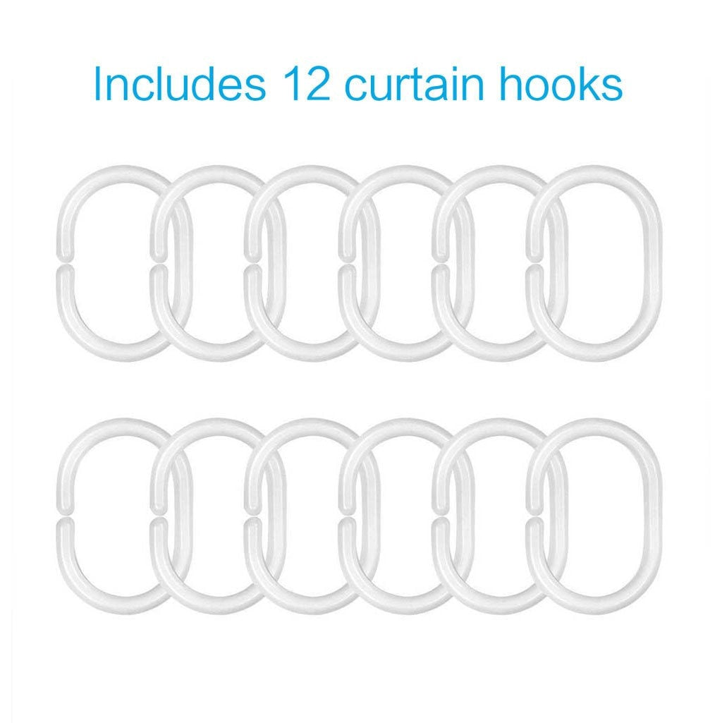 Westie Shower Curtain