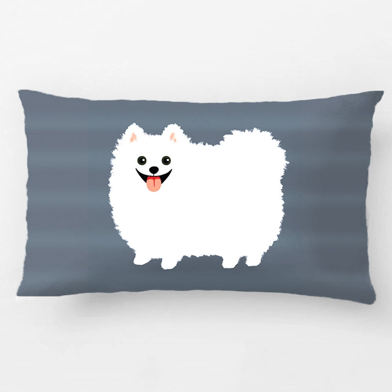 Pomeranian Pillow Case