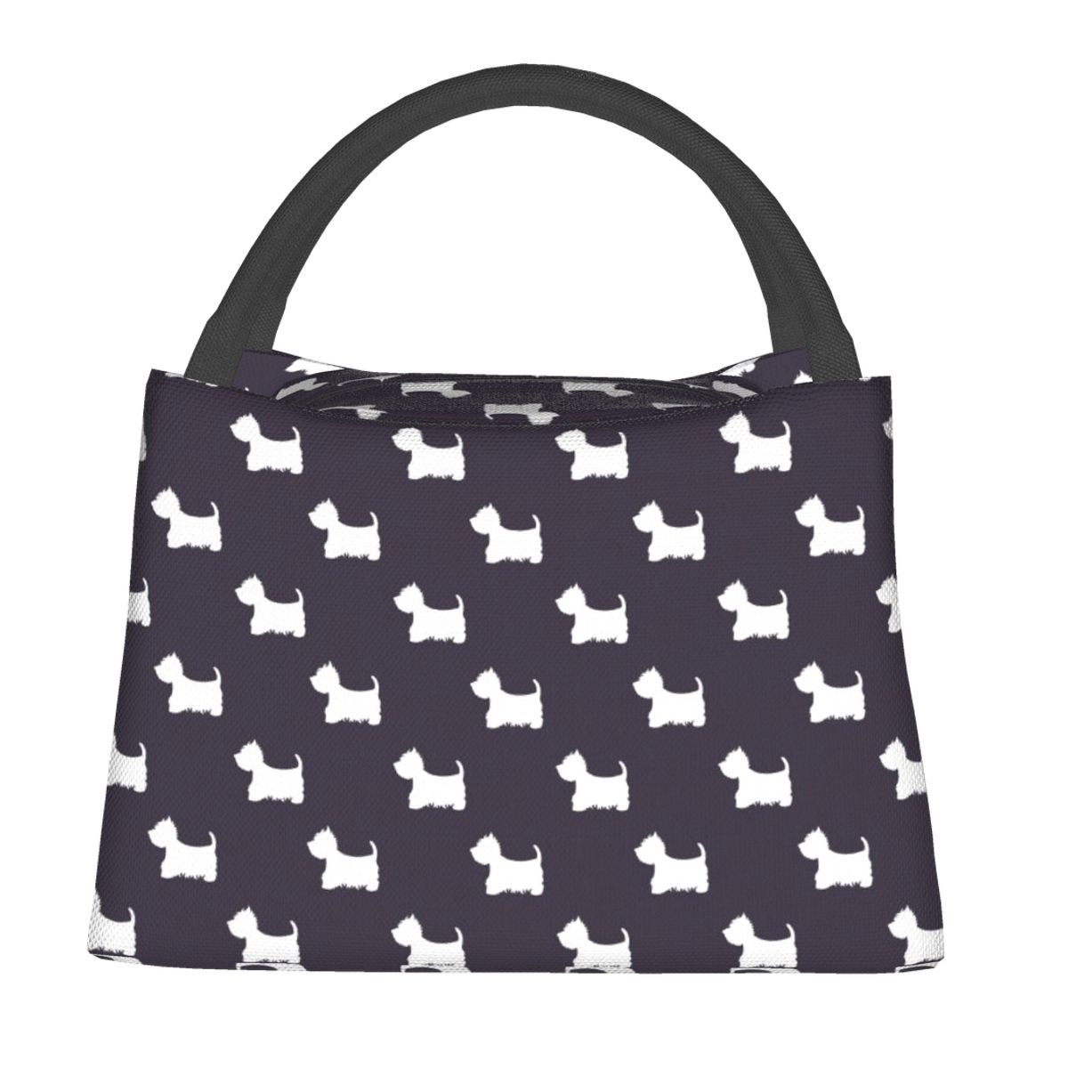 Westie Thermal Insulating Lunch Bag