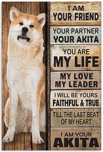 Metal Vintage Dog Wall Art