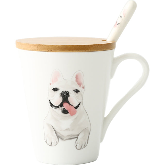 Luxury Westie Mug