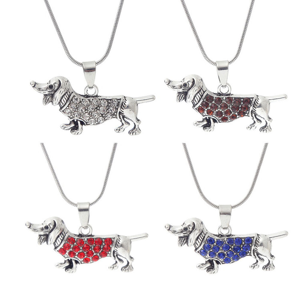 Dachshund Necklace