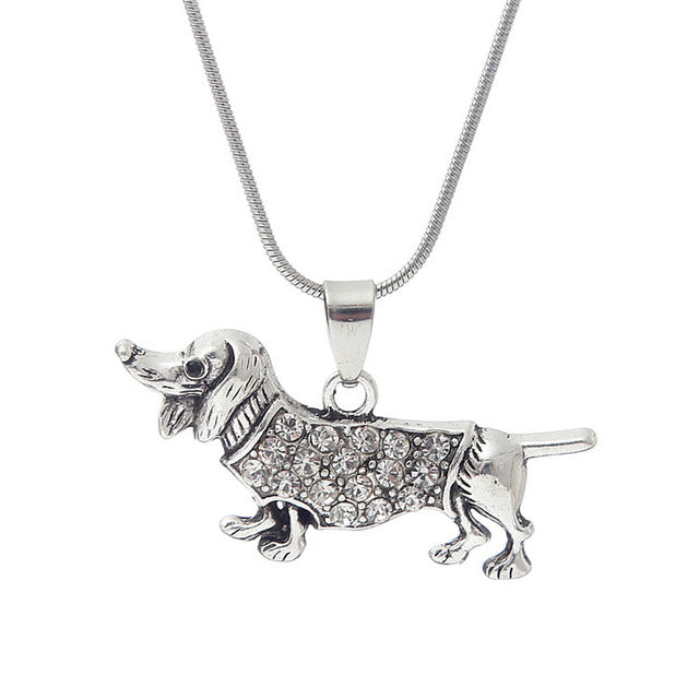 Dachshund Necklace