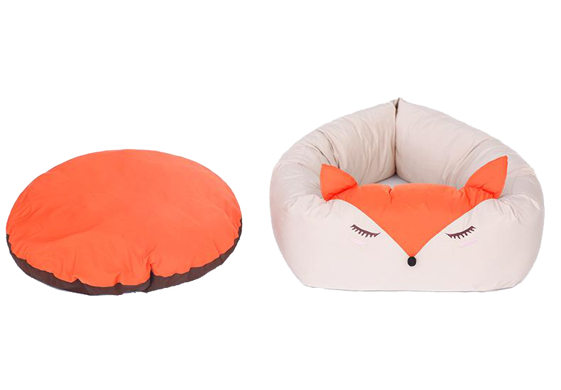 Mr. Quite-Time Pet Bed