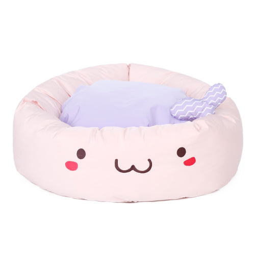 Mr. Quite-Time Pet Bed