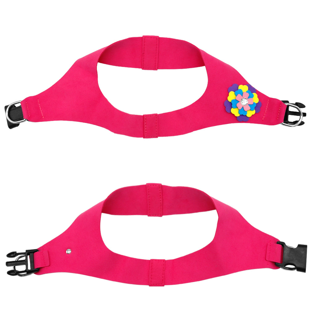 Flower Dog Harness