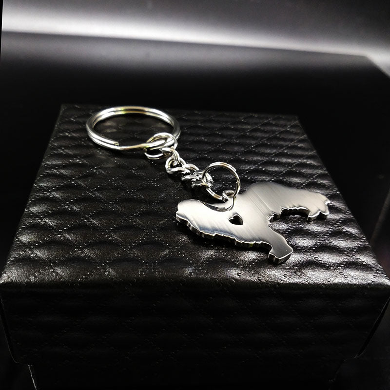 Cavalier Keychain