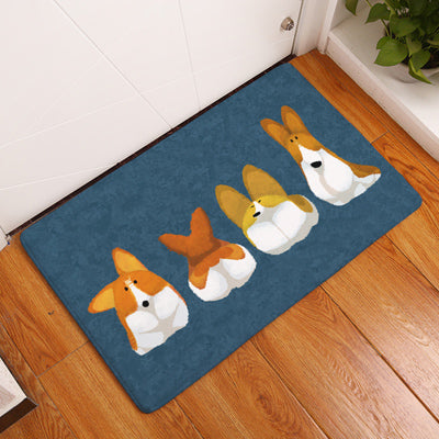 Corgi Mat