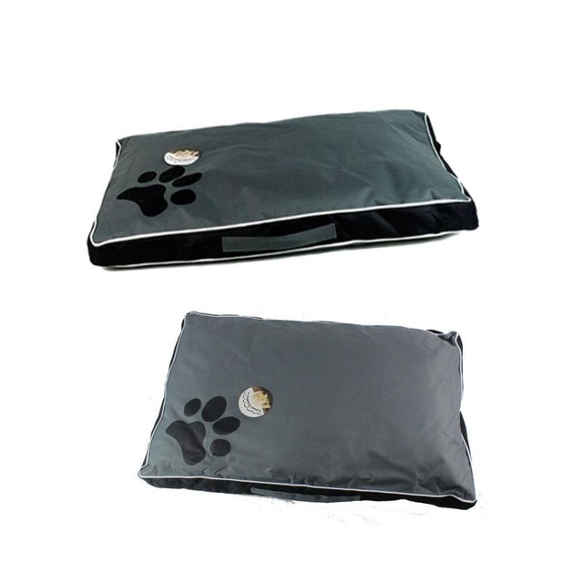 Mr. Stomp Alot Big Dog Bed