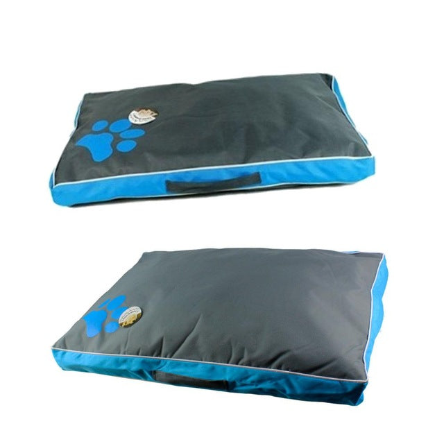 Mr. Stomp Alot Big Dog Bed