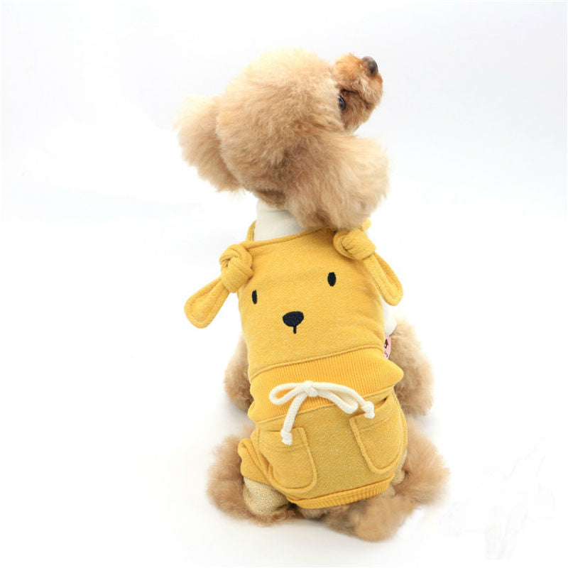 Smiley Dog Pants