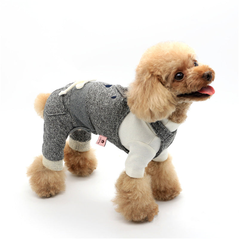 Smiley Dog Pants