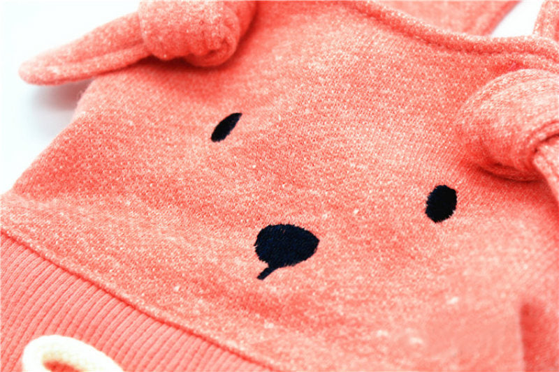 Smiley Dog Pants