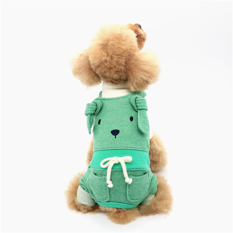 Smiley Dog Pants