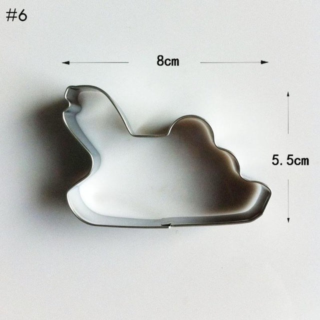 Dog Cookie Baking Molds