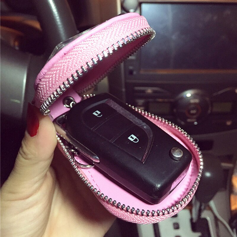 Chihuahua Car Key Holder and Key Chain