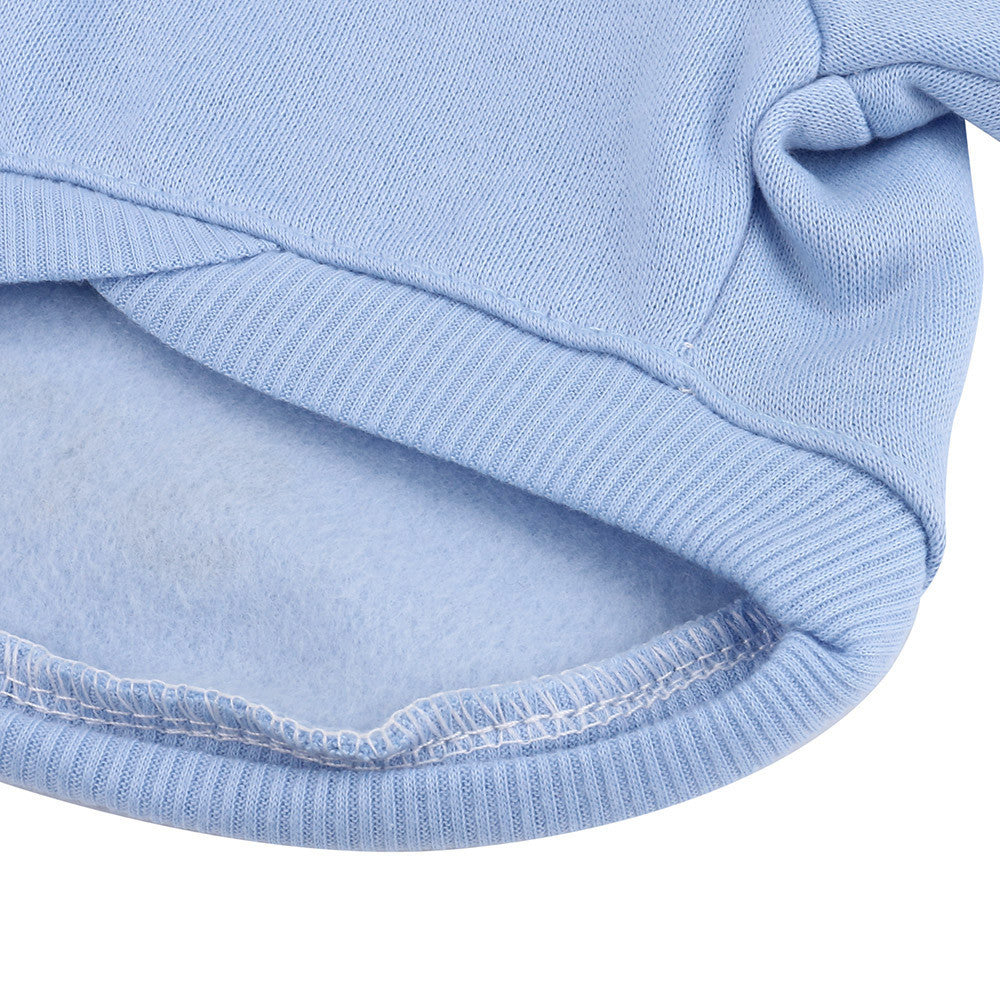 I'm Not Short Dog Hoodie