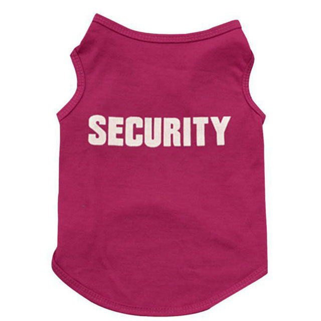 Security Tee