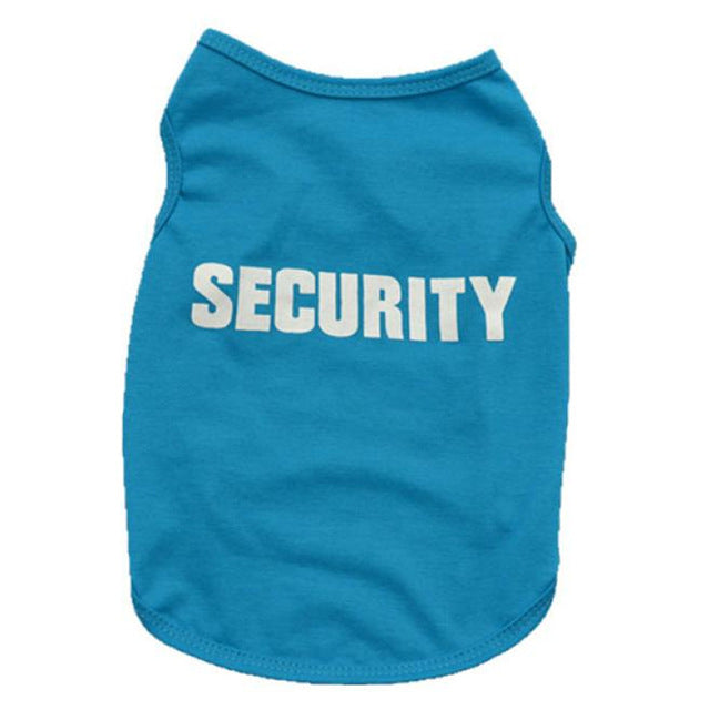 Security Tee