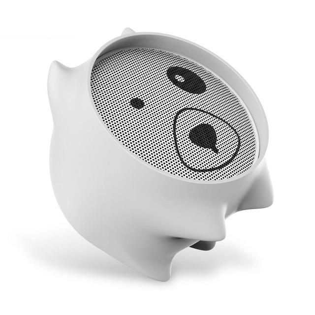Dogz Bluetooth Portable Speaker