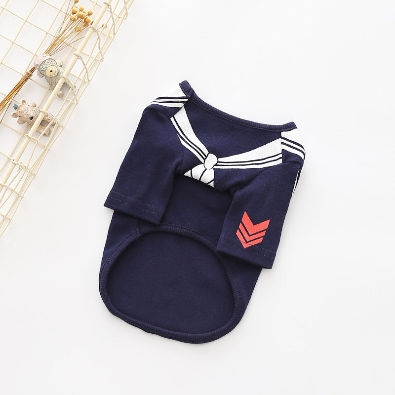 Little Sailor Sweatshirt