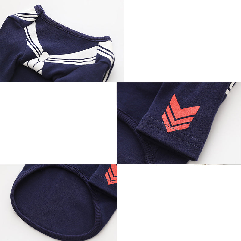 Little Sailor Sweatshirt
