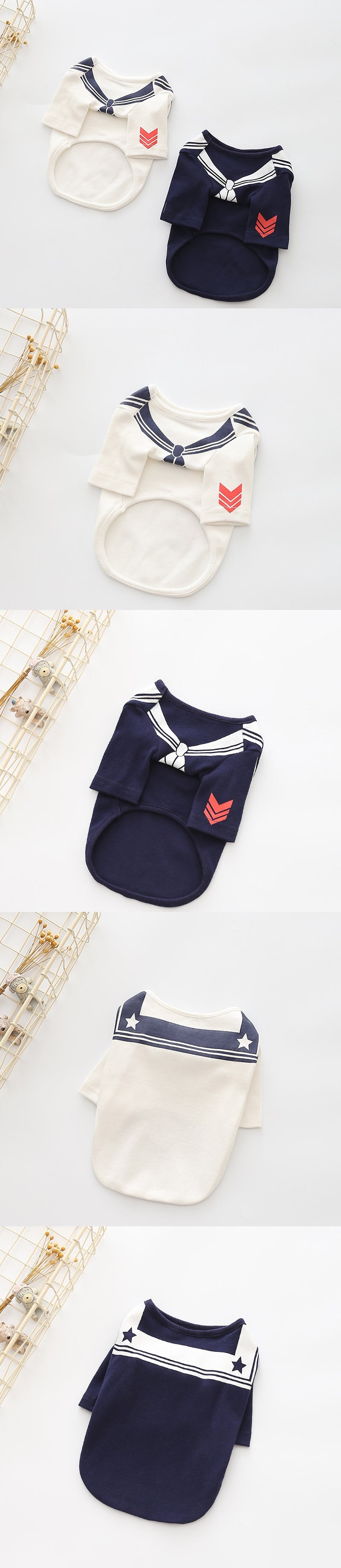 Little Sailor Sweatshirt