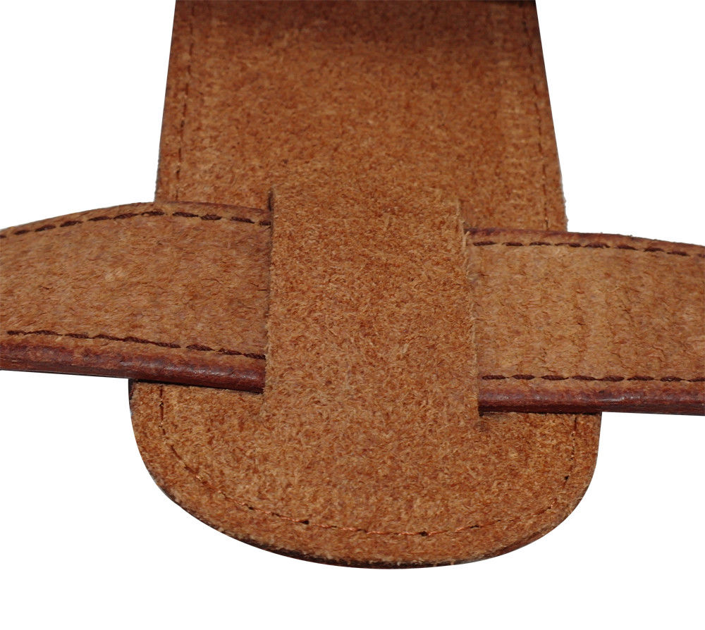 Royal Genuine Leather Dog Harness