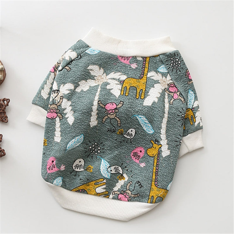 Wild-LIfe Sweatshirt