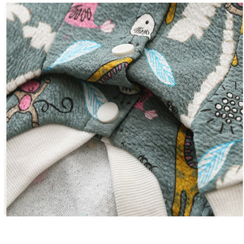 Wild-LIfe Sweatshirt