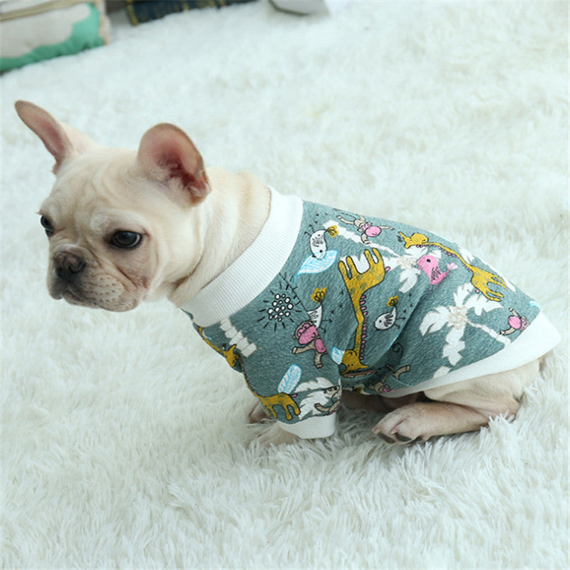 Wild-LIfe Sweatshirt
