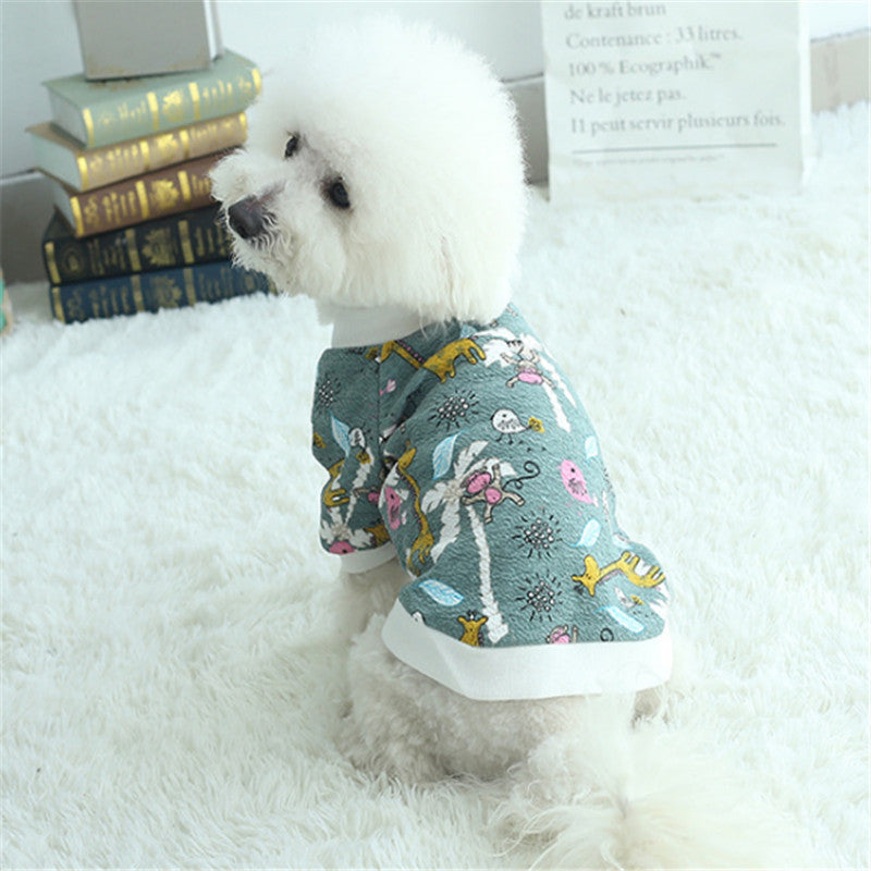 Wild-LIfe Sweatshirt