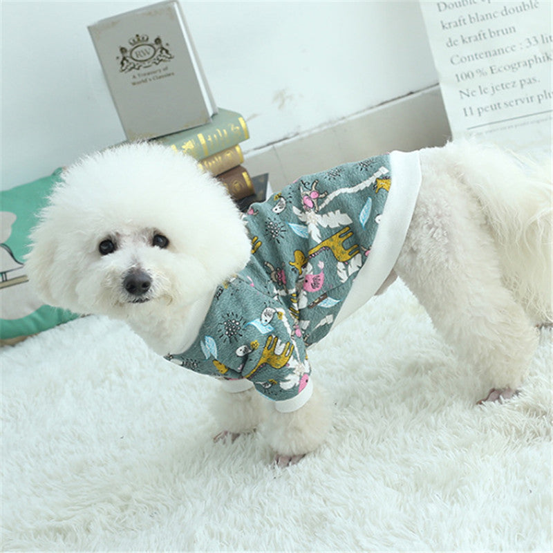 Wild-LIfe Sweatshirt