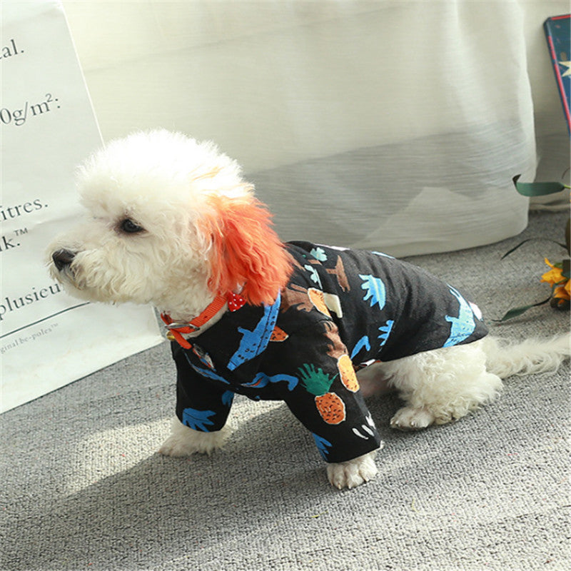 Pinapple Summer Shirt