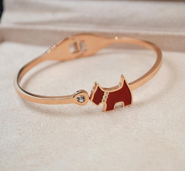 Westie Bracelet