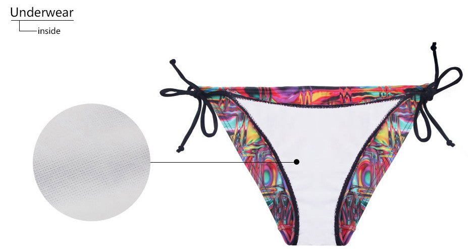 Cavalier Dog Bikini Set