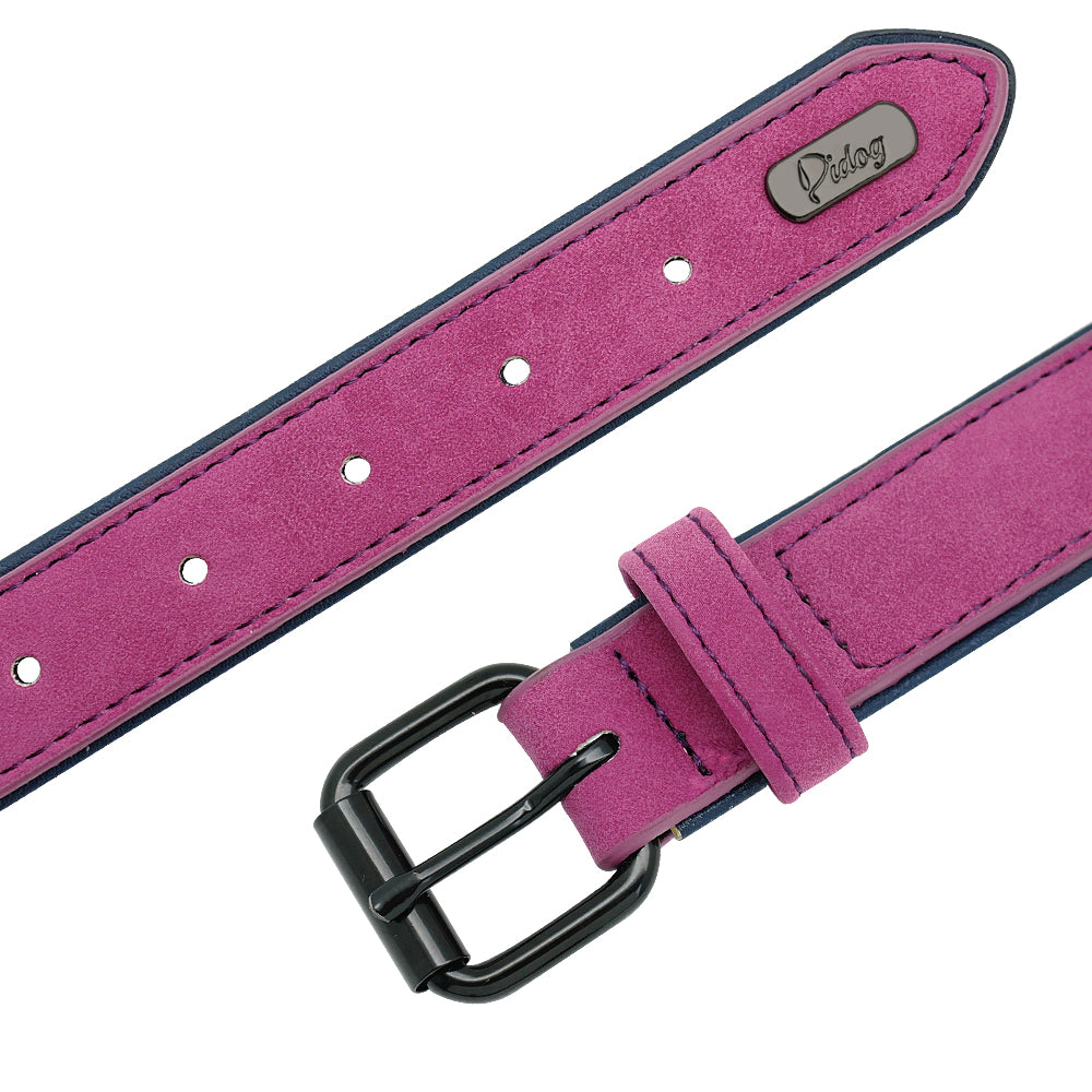 Genuine Leather Collars