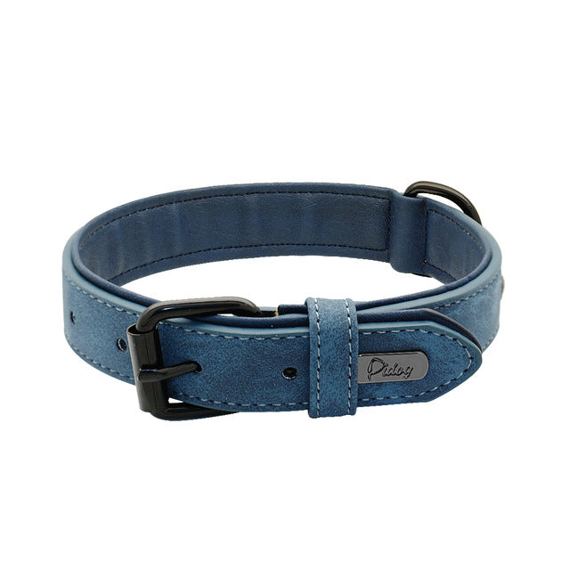 Genuine Leather Collars