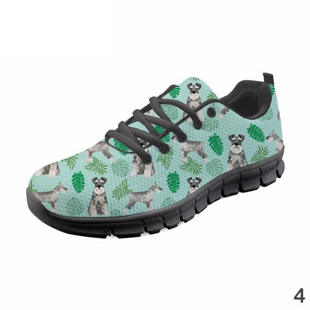 Ploocy Schnauzer Sneakers