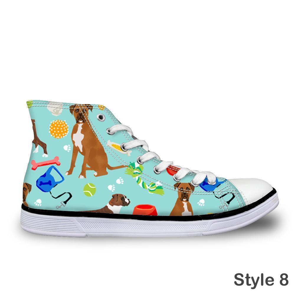 Boxer Summer Sneakers
