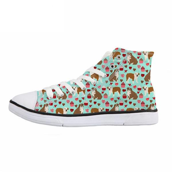 Bulldog Sneakers