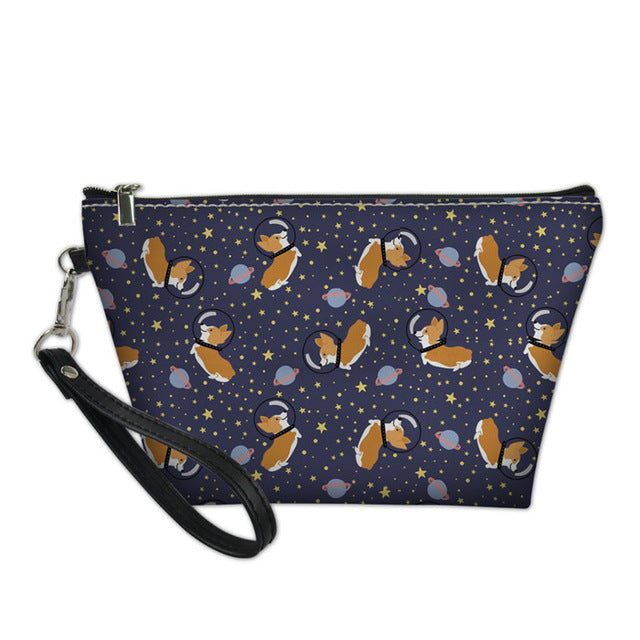 Corgi Cometic Bag