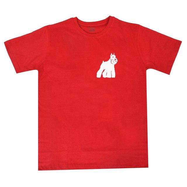 Cool Schnauzer Shirt